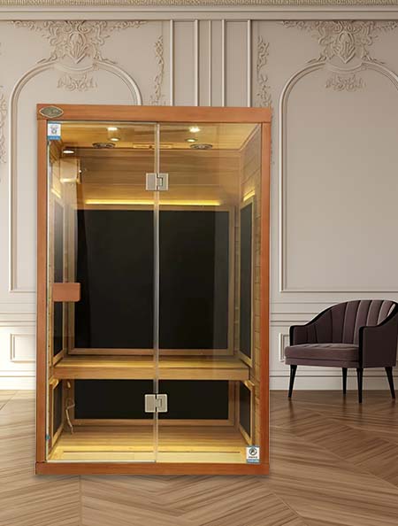 Далеко інфрачервона сауна