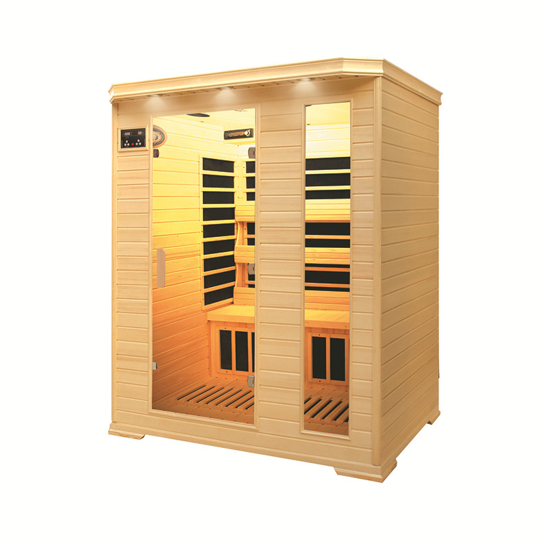 Suzhou Zhongye Sauna Equipment Co., Ltd. співпрацює з Pinduoduo Overseas Edition для спільного розширення світового ринку саун