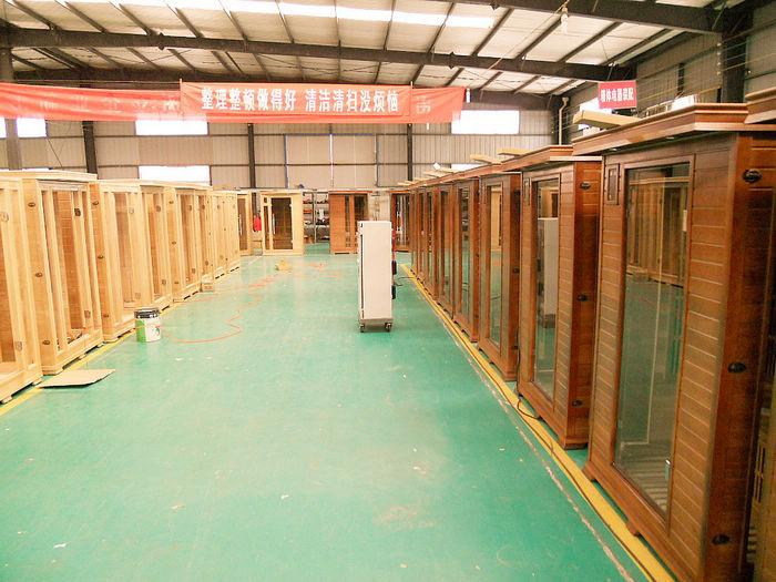 Компанія Suzhou Zhongye Sauna Equipment Co., Ltd. успішно оселилася на закордонній платформі Tiktok, відкривши нову главу в міжнародному маркетингу！