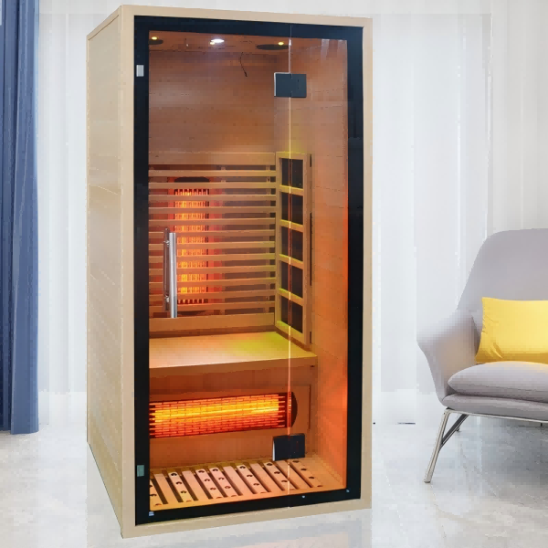 Сауна у ванній – подвійне міркування безпеки та комфорту Сауна у ванній – подвійне міркування безпеки та комфорту