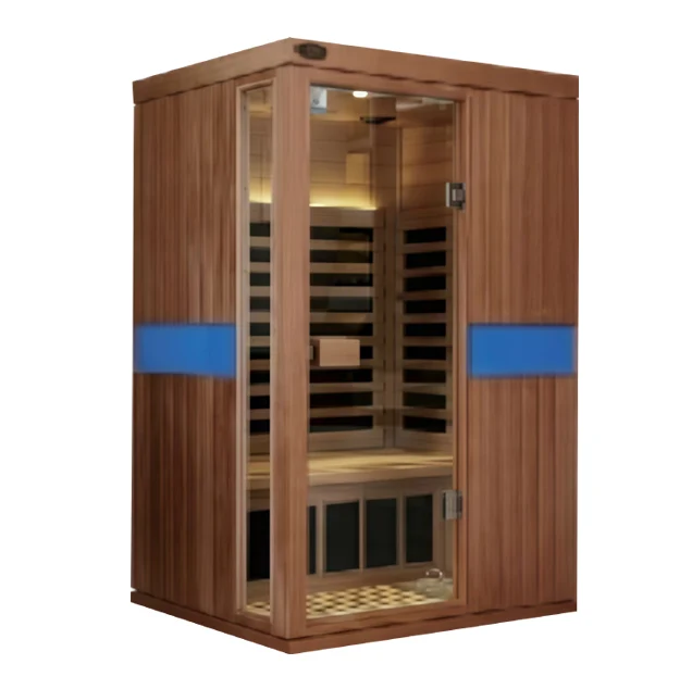 Відкрийте для себе магію маленької кімнати для відпарювання поту Відкрийте для себе магію маленької кімнати для відпарювання поту