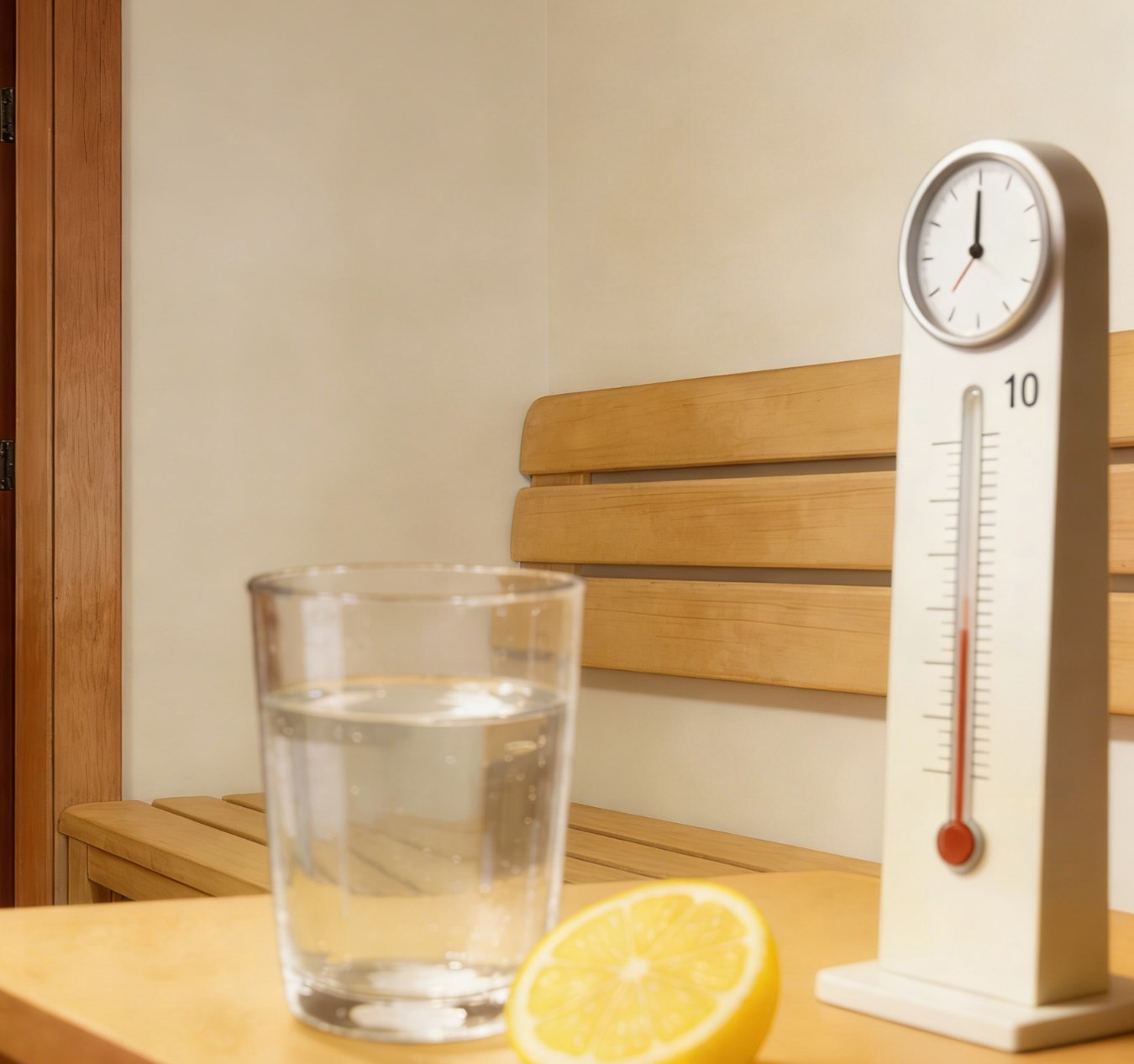 Чим корисна літня сауна