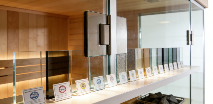 Всебічний аналіз стандартів скла для саун