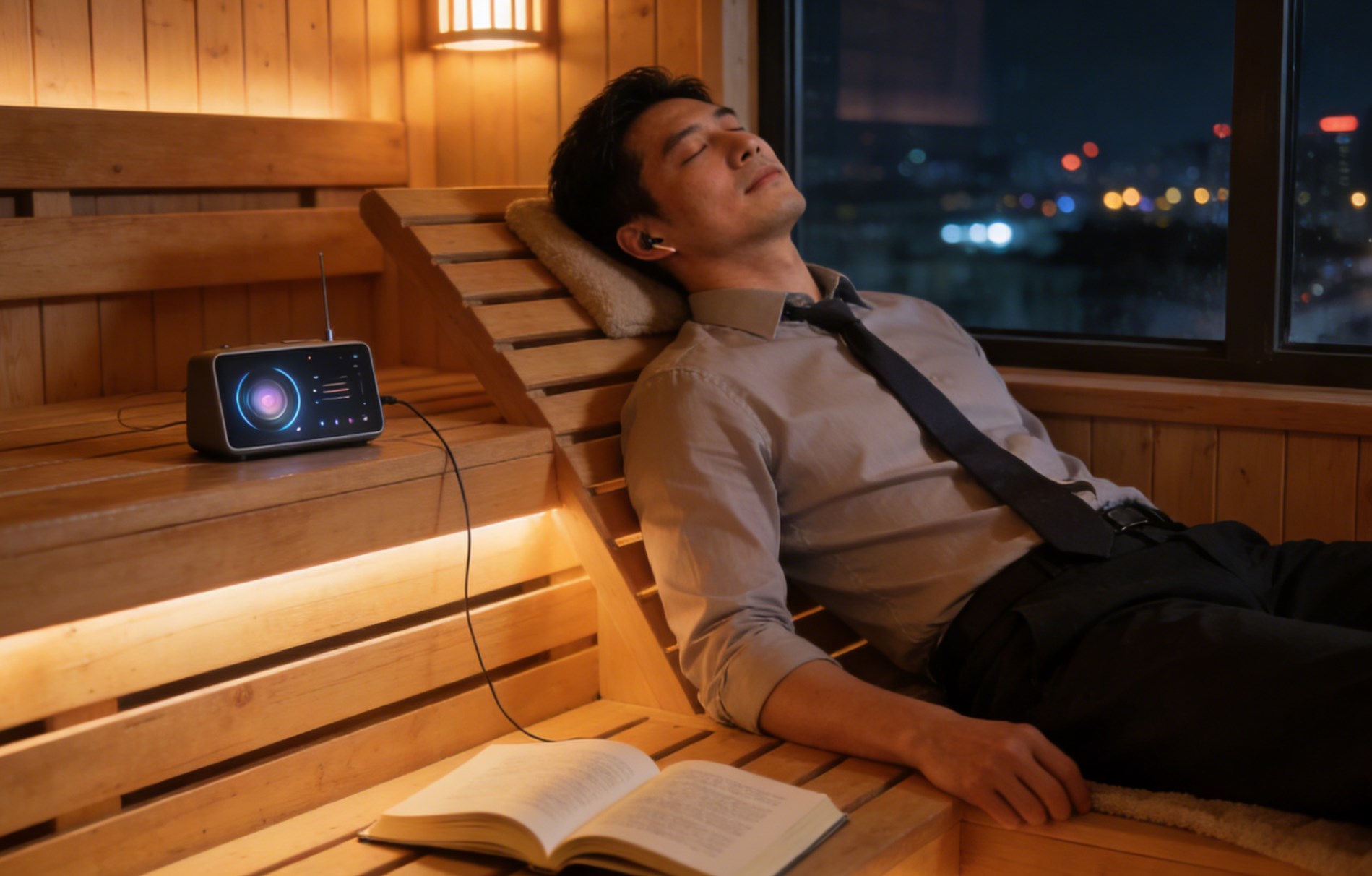 Коли найкращий час для сауни?