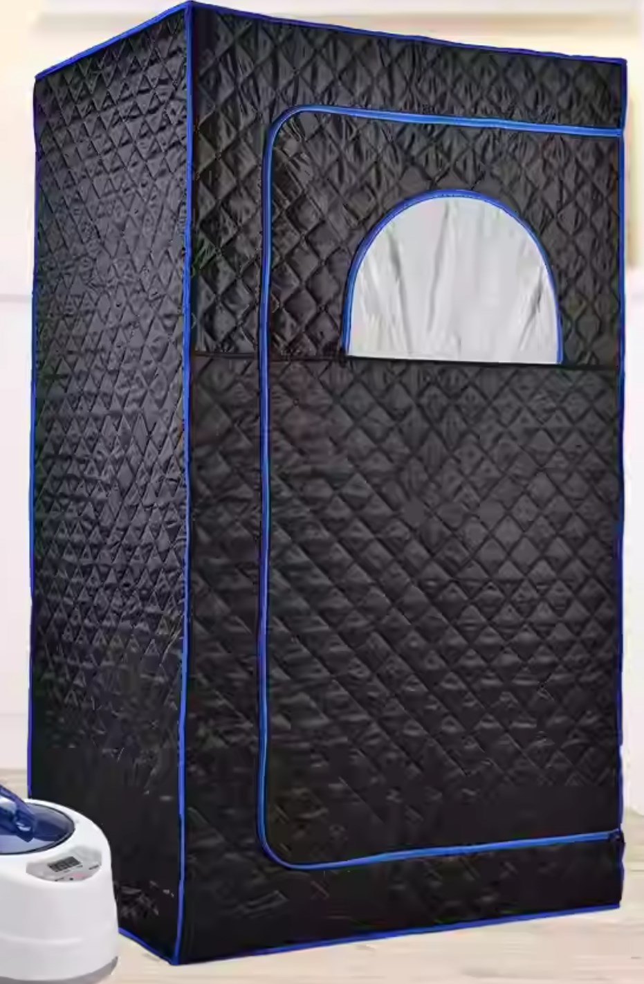 Як встановити сауну в маленьких будинках/квартирах