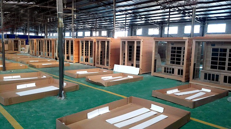 Витоки виробництва саун