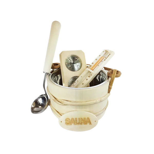 Підніміть свою сауну до розкоші