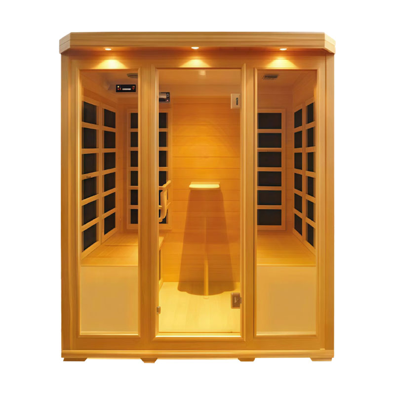 4 Person Family Room Sauna