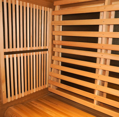 1-2 особи Півсклянка напівдерев'яна конструкція вертикального типу